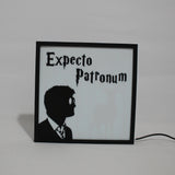 Harry Potter Patronus LightBox