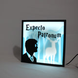 Harry Potter Patronus LightBox