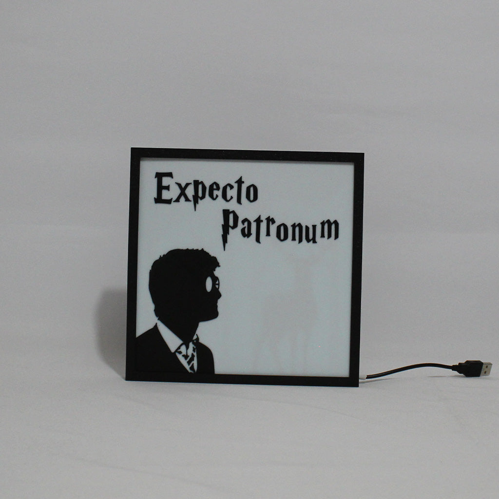 Harry Potter Patronus LightBox