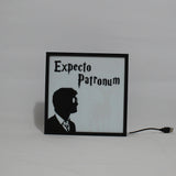 Harry Potter Patronus LightBox