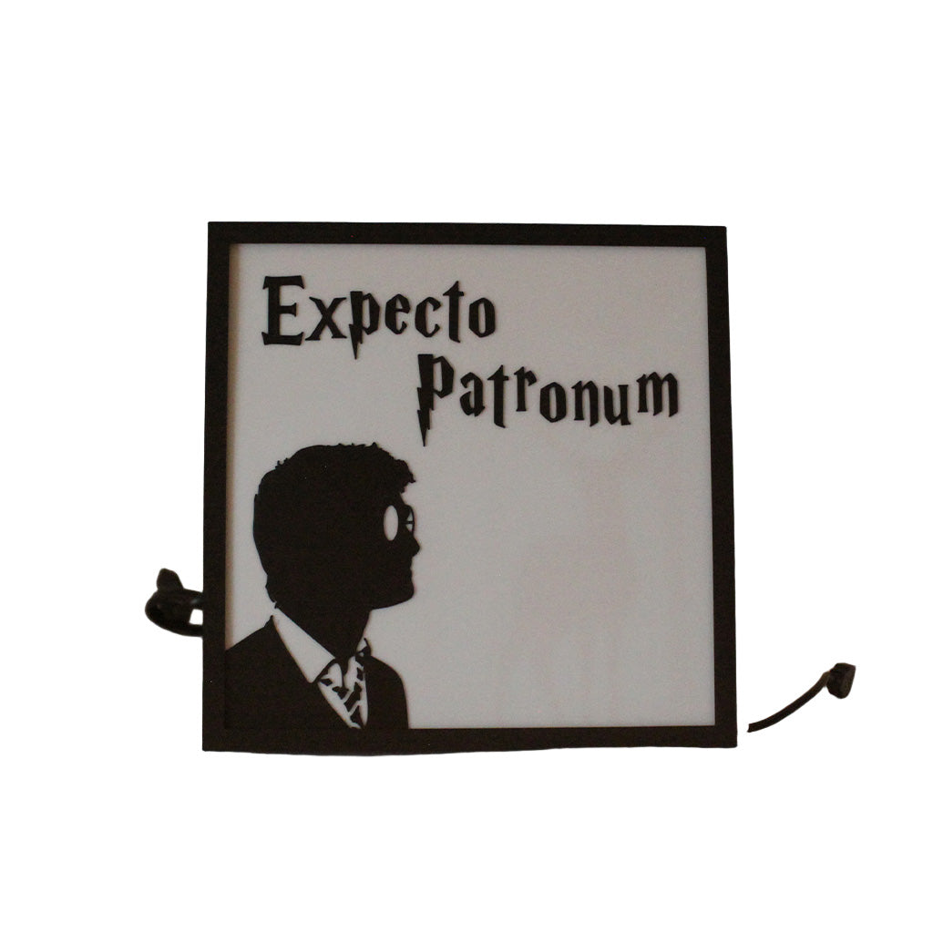 Harry Potter Patronus LightBox