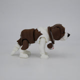 Articulated Dog - St. Bernard