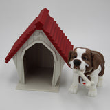 Articulated Dog - St. Bernard