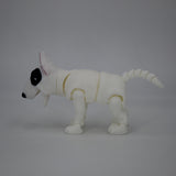 Articulated Dog - Bull Terrier