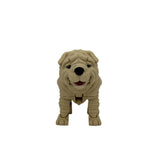 Articulated Dog - Shar Pei