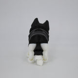 Articulated Dog - Husky