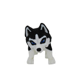 Articulated Dog - Husky