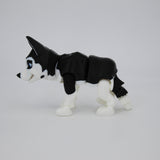 Articulated Dog - Husky