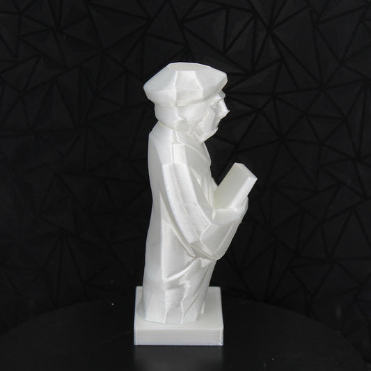 Figuras de Fé - Martin Lutero