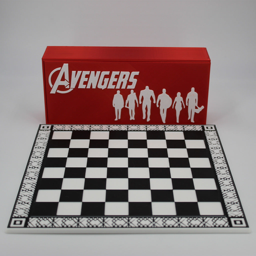 Chess - Avenger