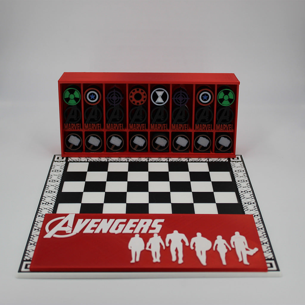 Chess - Avenger