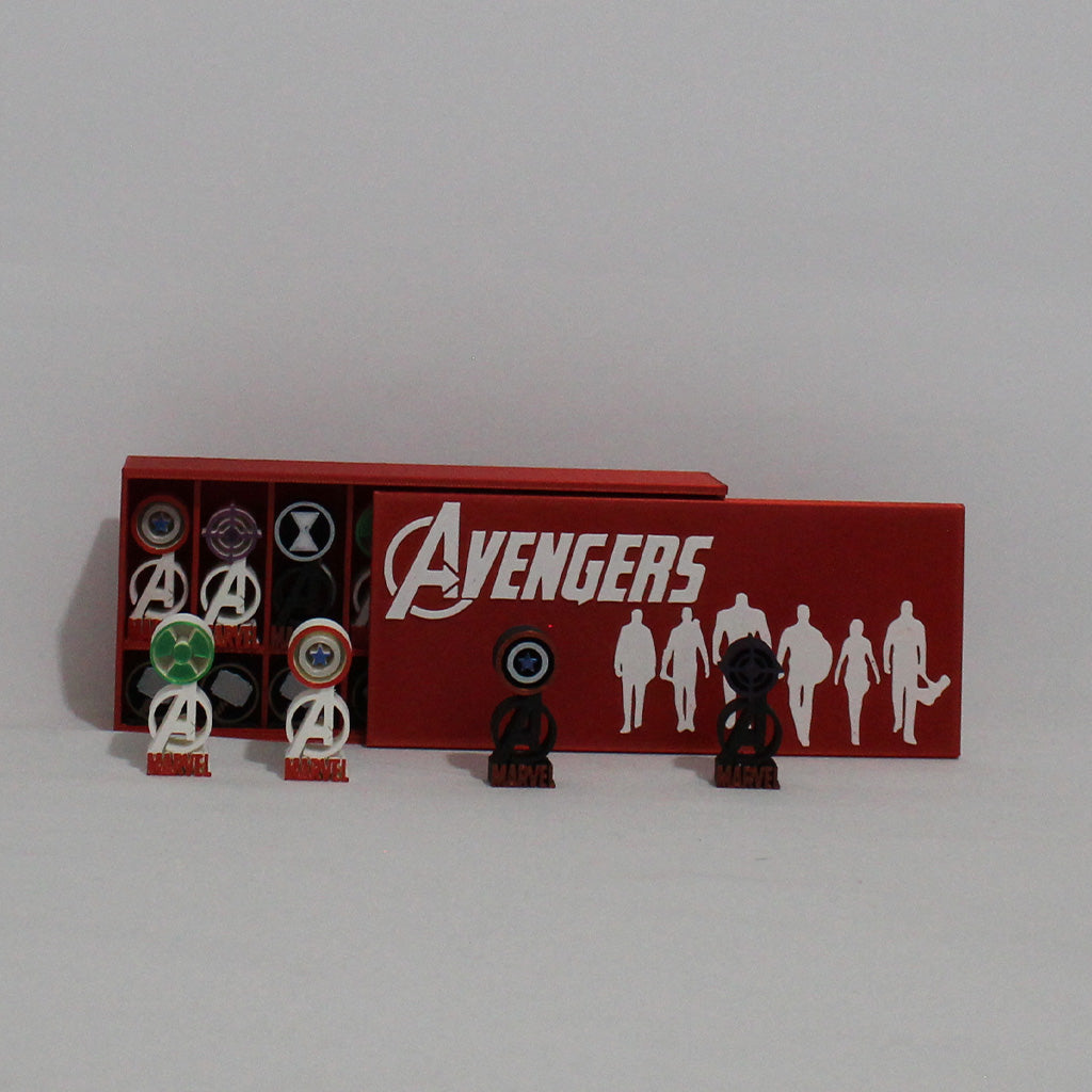 Chess - Avenger