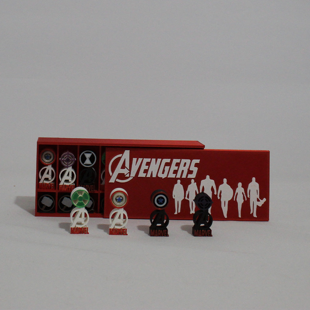 Chess - Avenger