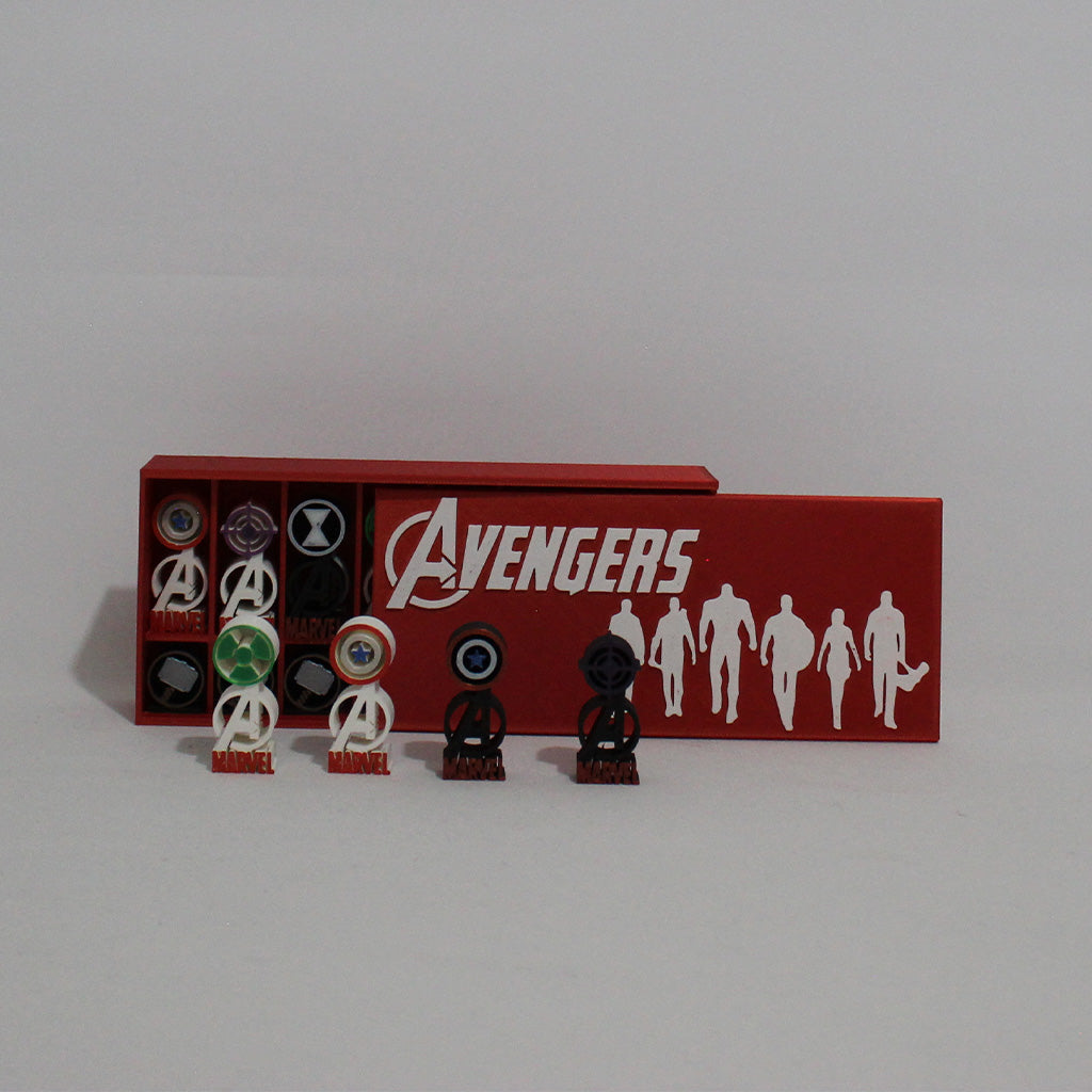 Chess - Avenger