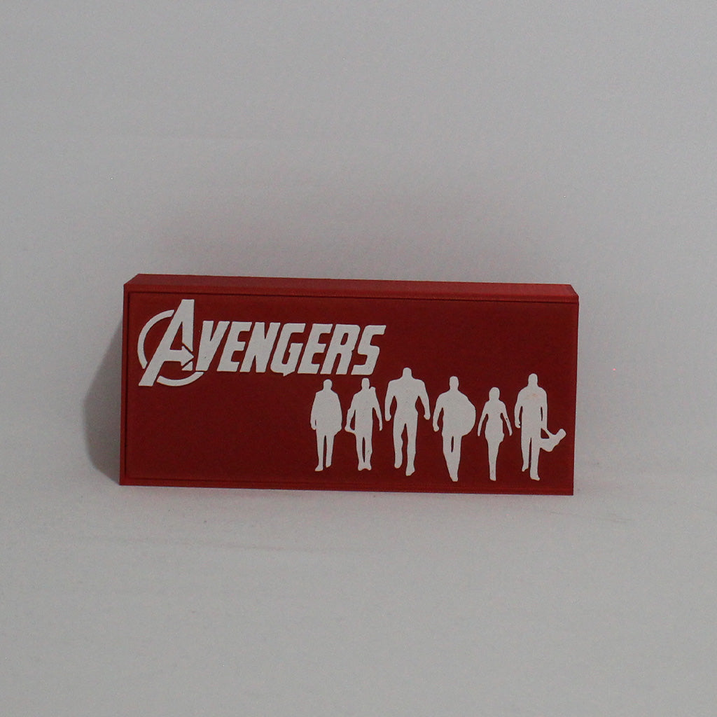 Chess - Avenger