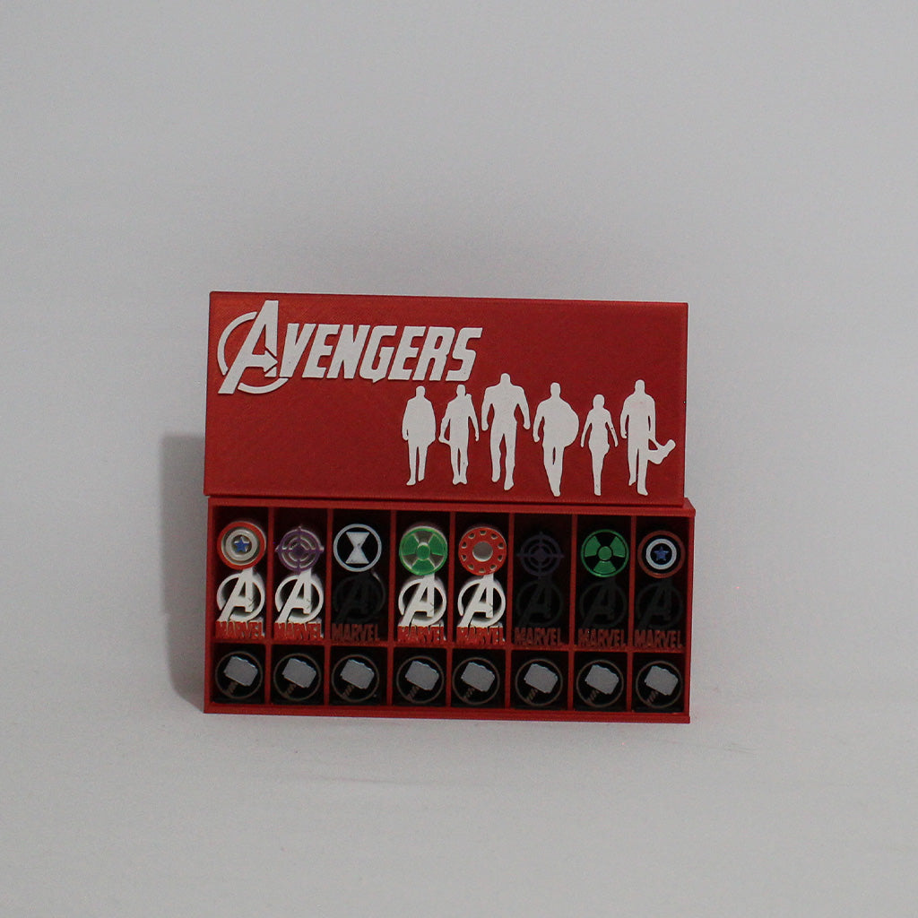 Chess - Avenger