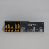 Chess - Monuments