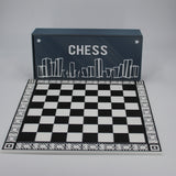 Chess - Monuments