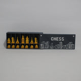 Chess - Monuments