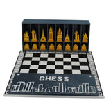 Chess - Monuments