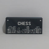 Chess - Monuments