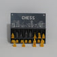 Chess - Monuments