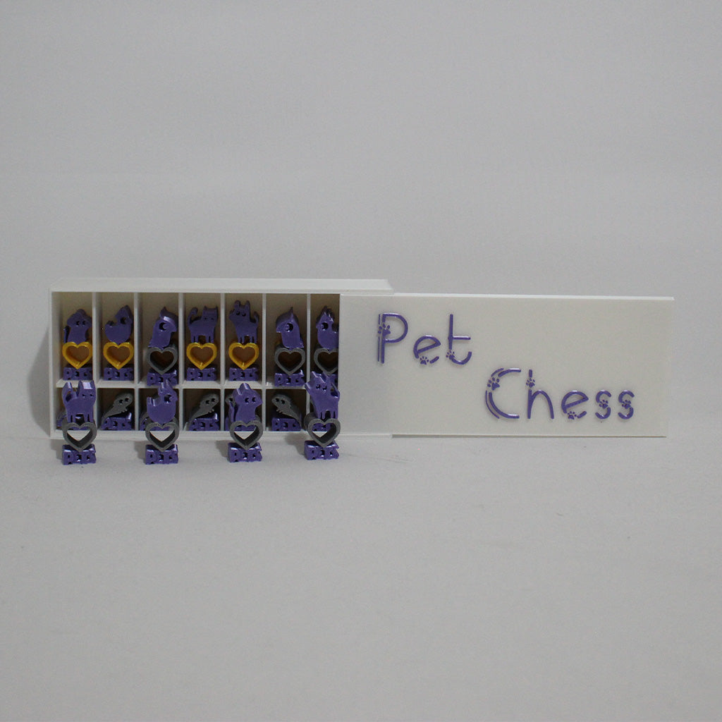 Chess - Pets