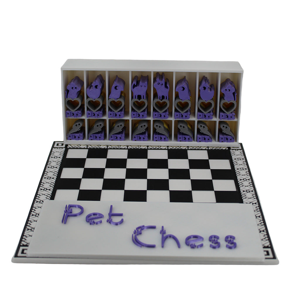 Chess - Pets