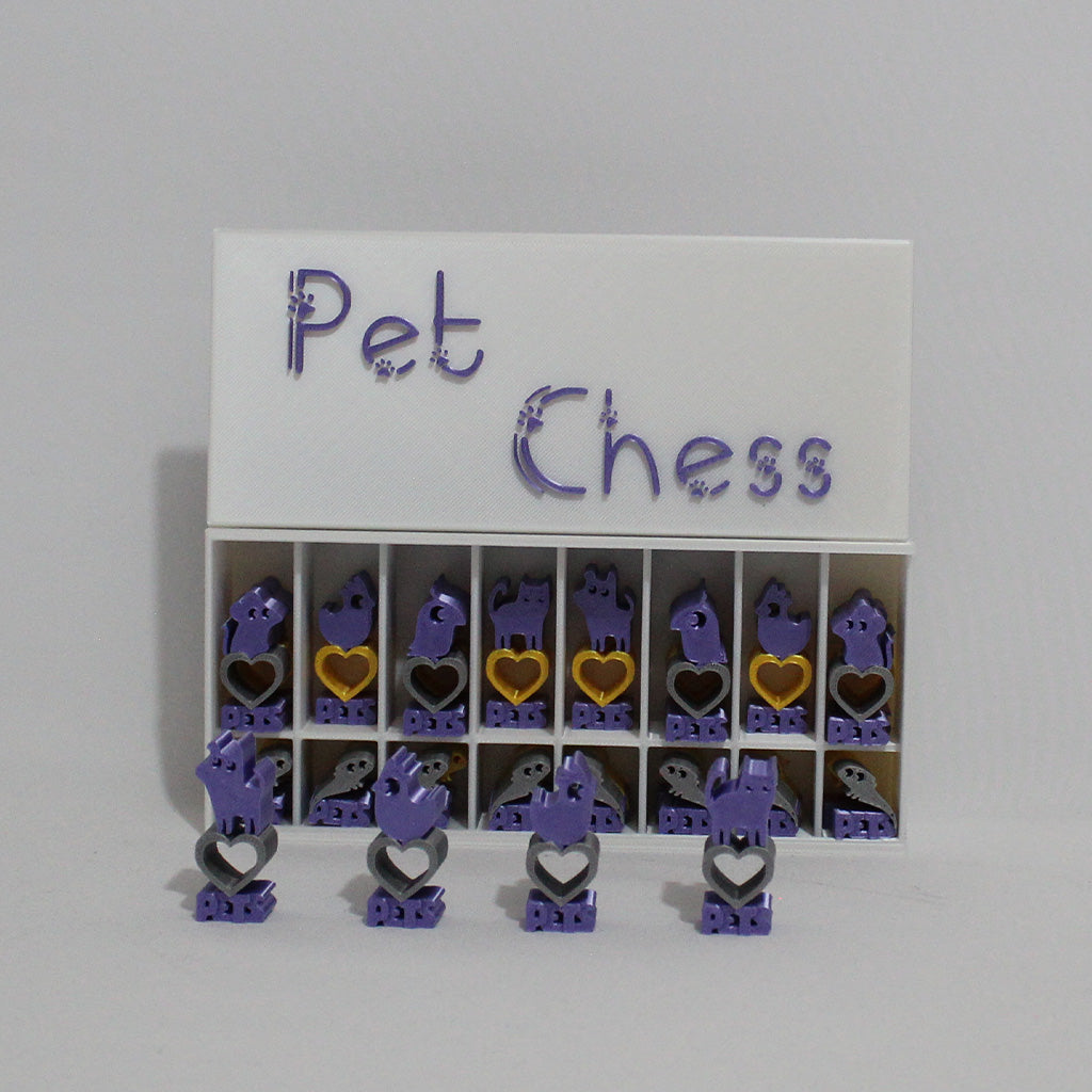 Chess - Pets