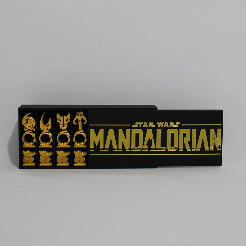Chess - Mandalorian