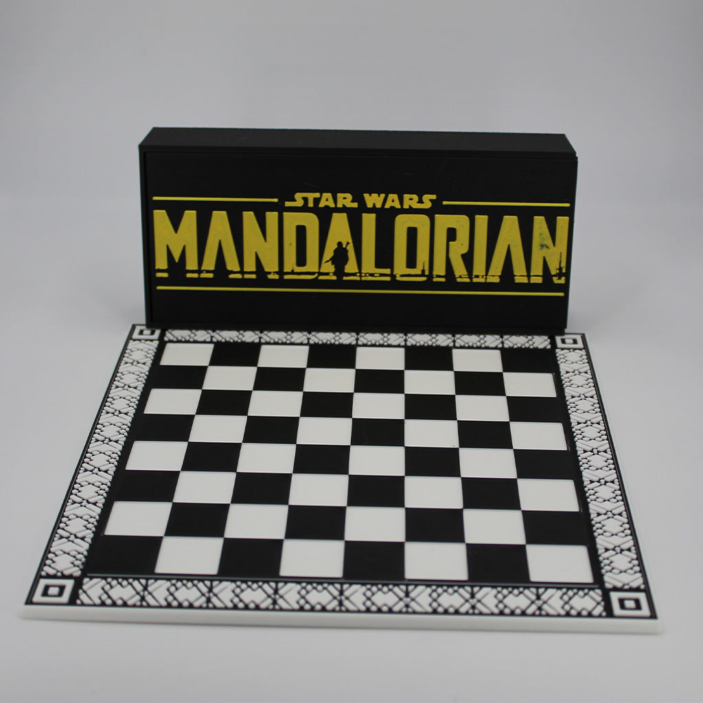 Chess - Mandalorian