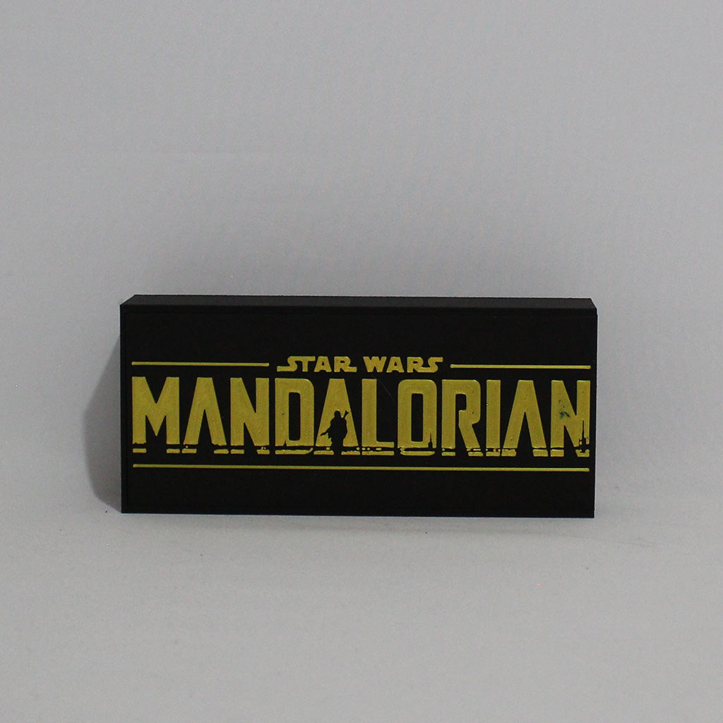 Chess - Mandalorian