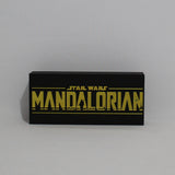 Chess - Mandalorian
