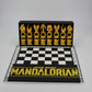 Chess - Mandalorian