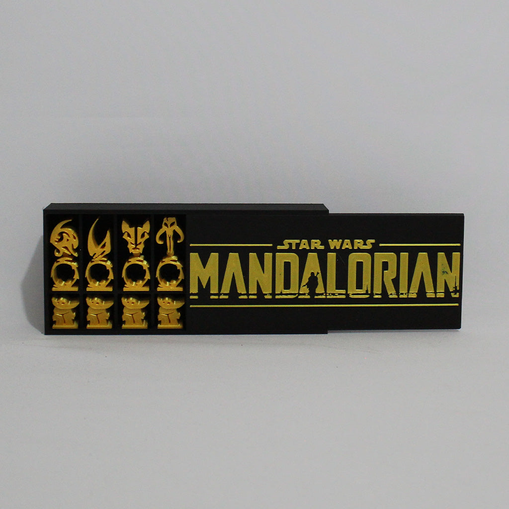 Chess - Mandalorian