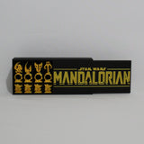 Chess - Mandalorian