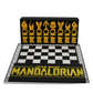 Chess - Mandalorian