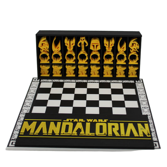 Chess - Mandalorian