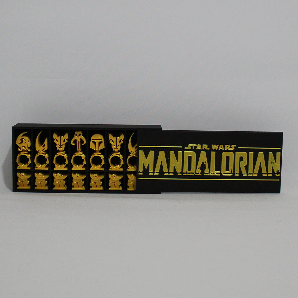 Chess - Mandalorian