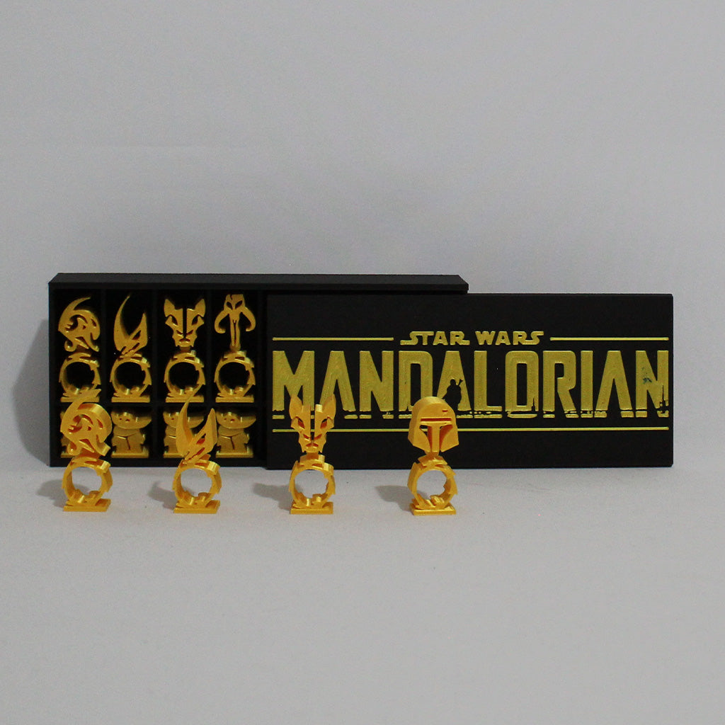 Chess - Mandalorian
