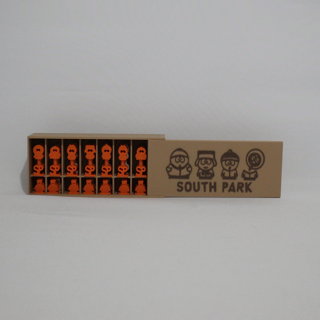 Chess - South Park