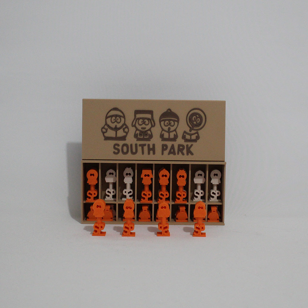 Chess - South Park