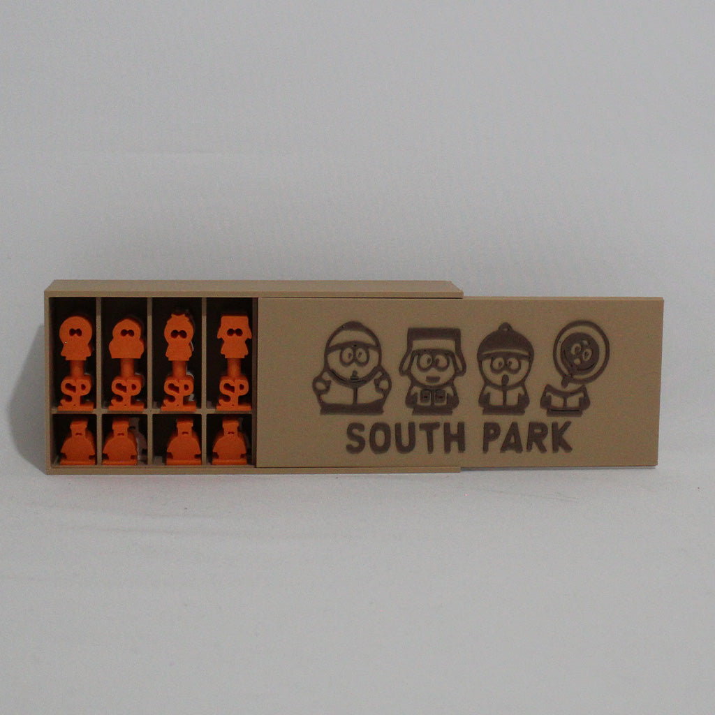 Chess - South Park
