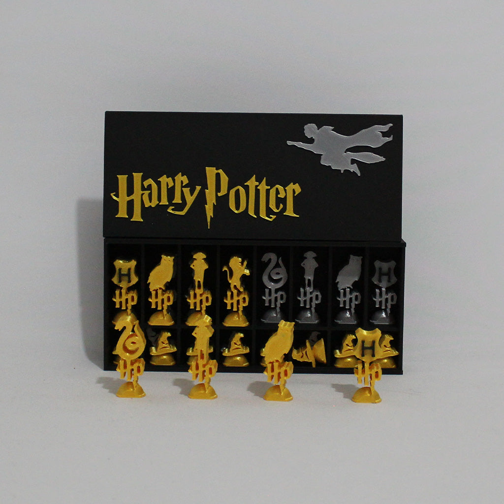 Chess - Harry Potter