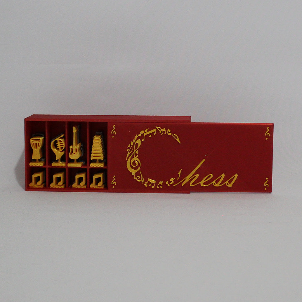 Chess - Music