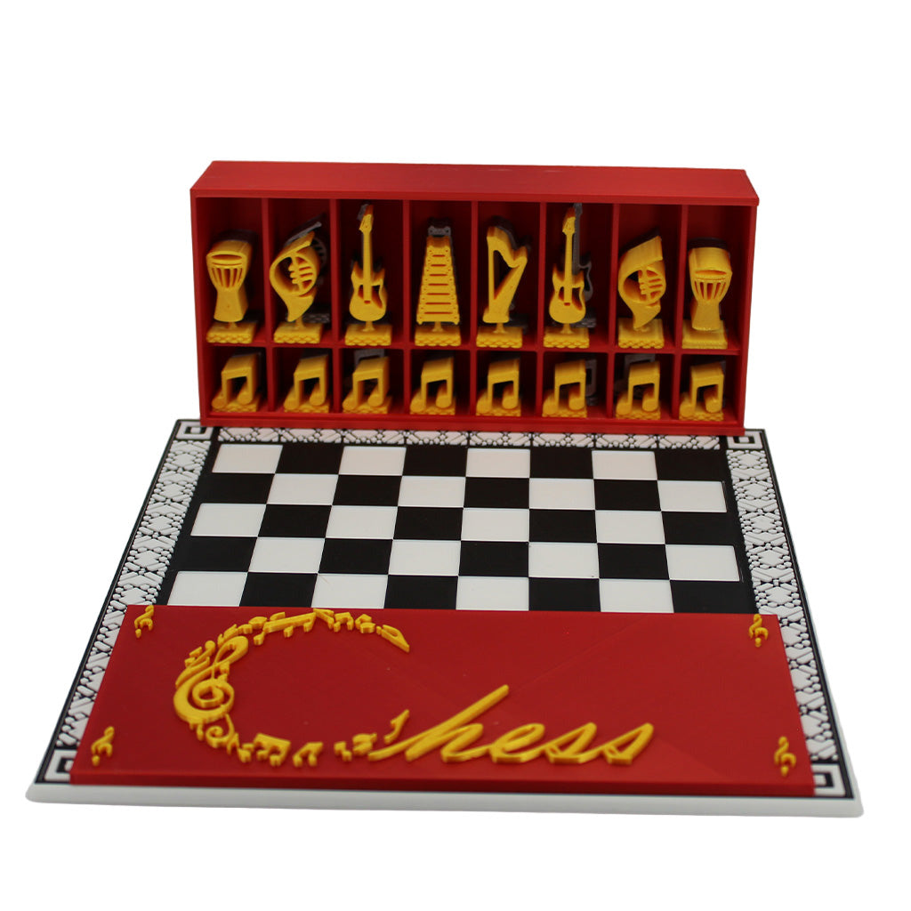 Chess - Music