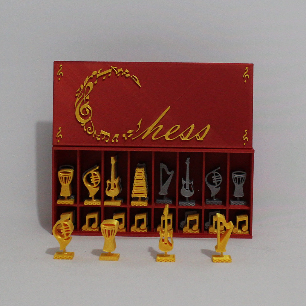 Chess - Music