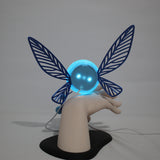 Link and Navi Lamp