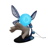 Link and Navi Lamp