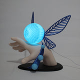 Link and Navi Lamp